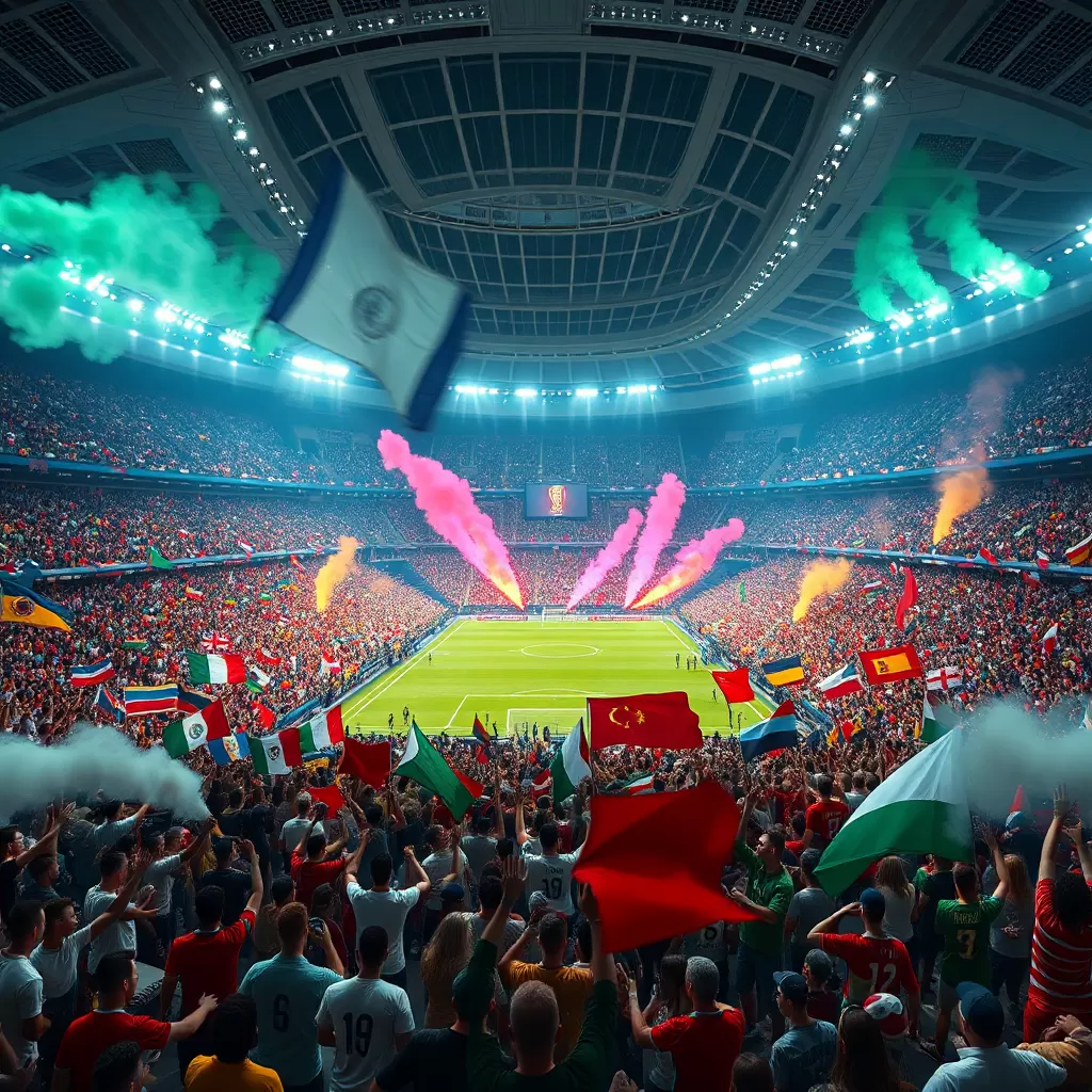 Kết quả World Cup 18: Cập nhật Mexico vs Hàn Quốc, Canada vs Qatar nhanh nhất — view 3
