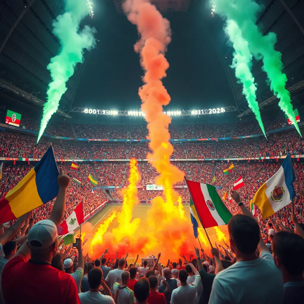 Tỉ số World Cup: Toàn cảnh sự kiện đang gây chú ý