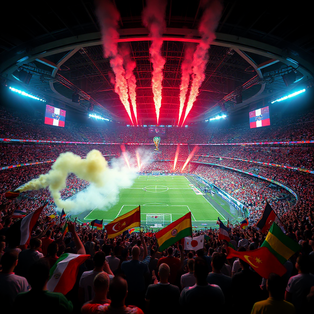 Kết quả World Cup 18: Cập nhật Mexico vs Hàn Quốc, Canada vs Qatar nhanh nhất